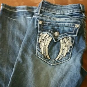 Miss Me, Signature Straight